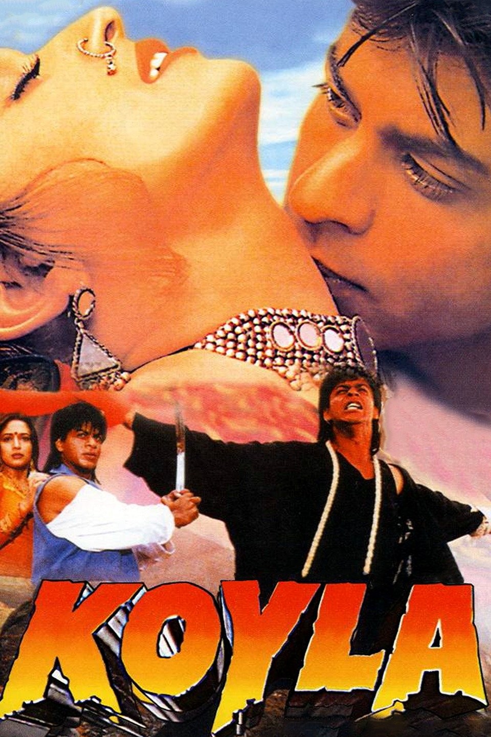 Watch Koyla Full movie Online In HD | Find where to watch it online on  Justdial Malaysia